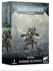 Necrons: Hexmark Destroyer